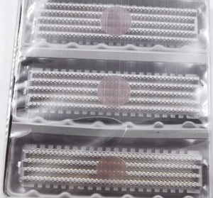 ASP-134488-01 400P Conector Macho de 1.27mm, Tipo Pin Array SMD VITA57 FMC HPC Mezzanine, Apilamiento de 10mm - Product Image 4