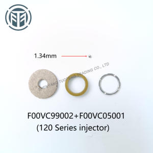 Новый высококачественный комплект уплотнений F00VC99002 + F00VC05009 F00VC99002 + F00VC05001 F00VC99002 + F00RJ02177 для ремонта инжектора Bossh - Product Image 3