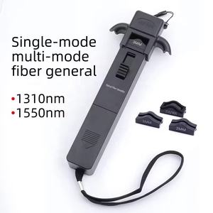 Glasfaser-Verkehrs tester Live-Glasfaser-Identifier-Detektor mit LED-Anzeige Glasfaser ausrüstung - Product Image 4