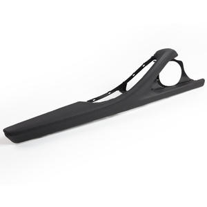 Nuevo Juego de Manijas Interiores de Puerta de Fibra de Carbono Negra de 8 Piezas para Modelos Serie 5 G30/G31/G38/F90 M5 LCI - Product Image 5