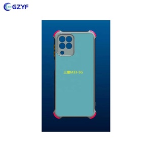 Funda de teléfono móvil para samsung <span class=keywords><strong>M33</strong></span>, Carcasa trasera suave de silicona TPU, 5G, para samsung, iphone, huawei, Forros, venta al por mayor - Product Image 1