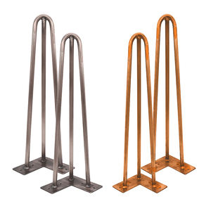 Custom metallo <span class=keywords><strong>ferro</strong></span> <span class=keywords><strong>battuto</strong></span> morsetto forcina da pranzo sedia da tavolo <span class=keywords><strong>gambe</strong></span> per sedia - Product Image 3