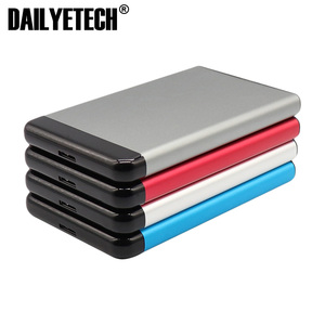 USB 3.0 2.5inch SATA Hard Disk Drive Case External SSD HDD Enclosure Box