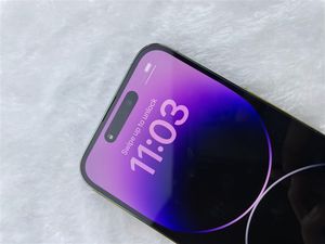 Teléfono Móvil Original Desbloqueado para 14 Pro Max/ 128gb/512 Nuevo 99% de Segunda Mano con Versión Celular Cdma a Precio Económico - Product Image 2