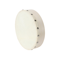 Wholesale 8 Inch 20 cm Hand Held Drum for Child Instrument Musical Drums Percussion Educational Party Classroom Rhythm Drum