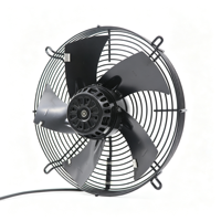 Ventilador Axial de Refrigeración para Condensador S2E300-BP02-31 300mm M2E074-DF 1~230V 230W 1.1A 2700RPM 3410m3/h
