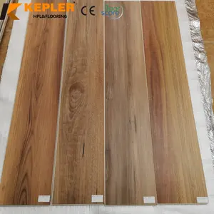 Australië Markt Populaire Ontwerp Reliëf Oppervlak 7Mm Hybrid Spc Vloeren Pvc Rvp Lvt Lvp Esp Plank Luxe Vinyl Vloeren