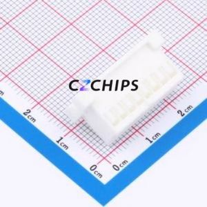 X2508H-2x08A-N0 Housing (Wire-to-Board / Wire-to-Wire) P=2.5mm Connector 2x8P 2.5mm 2 8 - Product Image 2