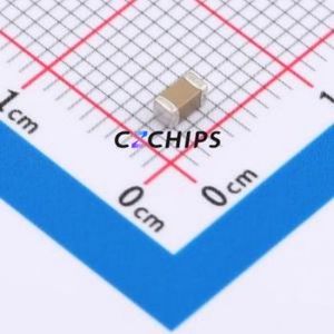 Condensador SMD (MLCC) CGA1206X7R105K250NT 1206 (Capacitancia: 1uF) (Precisión: 10%) Voltaje Nominal: 25V - Product Image 2