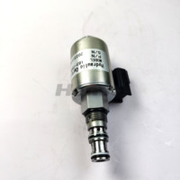 183-7595 запасные части экскаватора электромагнитный клапан 1837595 экскаватора электромагнитный клапан для гусеницы 120H 525D