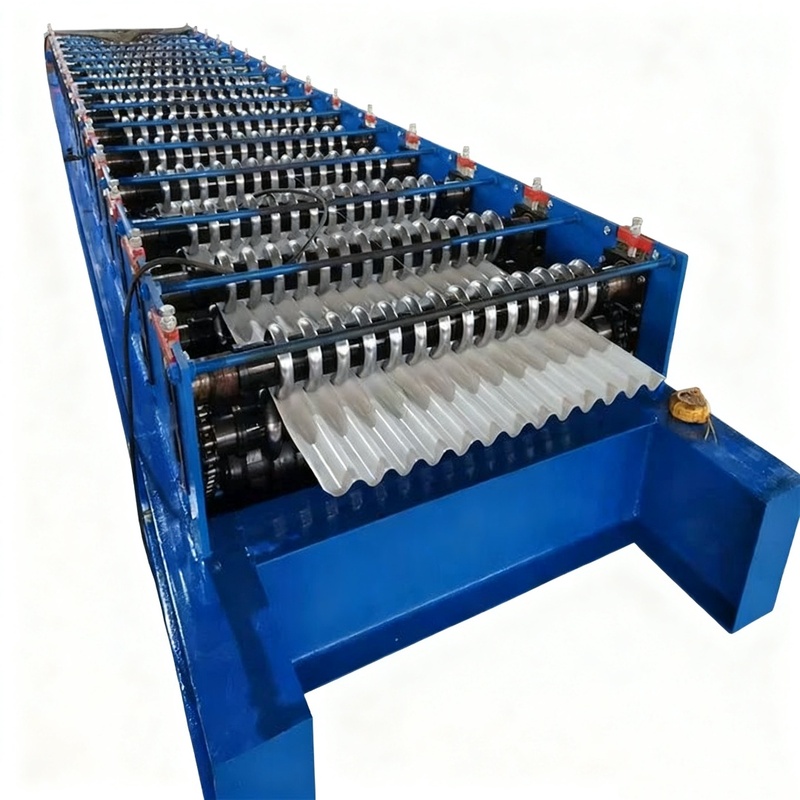 High Profit Business Corrugated Metal Roofing