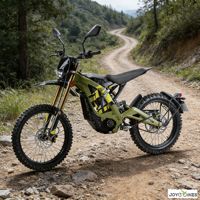 Vélo électrique tout-terrain puissant CE Version 2026 Original Light Bee X pour adultes, avec batterie lithium intégrée, modèle Sur Ron Ebikee