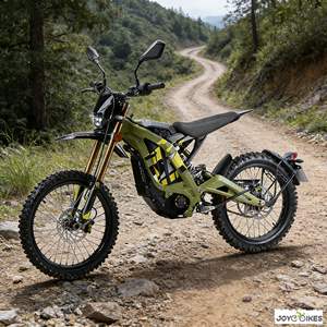 Vélo électrique tout-terrain puissant CE Version 2026 Original Light Bee X pour adultes, avec batterie lithium intégrée, modèle <span class=keywords><strong>Sur</strong></span> <span class=keywords><strong>Ron</strong></span> Ebikee - Product Image 1