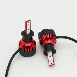 AliExpress Comercio exterior gran oferta K5 coche faro <span class=keywords><strong>H1</strong></span> modificado ultrabrillante Alto y Bajo integrado H3 LED vapor - Product Image 4