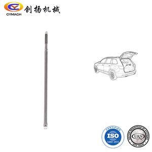 Kit Super Ra0.4 Personalizado de Fábrica, Accionamiento por Husillo de 0.01mm para Puerta Trasera Eléctrica - Product Image 2