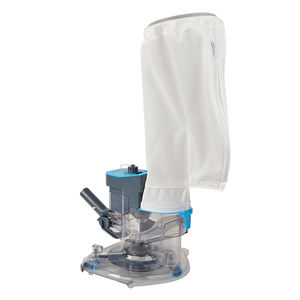 Nouveauté Poolstar Aquajack 560 Aspirateur de piscine portatif rechargeable + Petit sac filtrant écologique de 10 L - Product Image 3