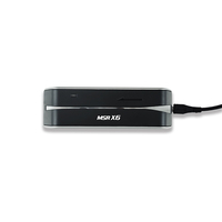 Lector/Grabador de Tarjetas Inteligentes Inalámbrico, Compatible con Tarjetas IC con Contacto y sin Contacto, Colector de Datos Todo en Uno