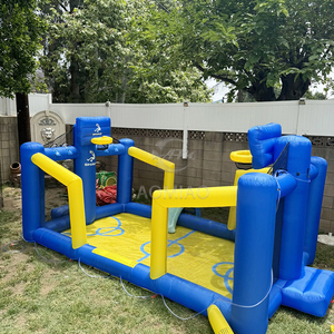 Cancha <span class=keywords><strong>de</strong></span> baloncesto inflable portátil y arena <span class=keywords><strong>de</strong></span> fútbol <span class=keywords><strong>de</strong></span> jabón para <span class=keywords><strong>alquiler</strong></span> <span class=keywords><strong>de</strong></span> juegos deportivos Castillo <span class=keywords><strong>de</strong></span> campo - Product Image 5