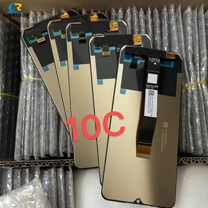 Tecno Spark 3 휴대 전화 화면 디스플레이 KB7 모바일 장치 용 <span class=keywords><strong>LCD</strong></span> 터치 스크린 - Product Image 6