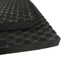 Feuilles de mousse Eva pour chaussures, gaufrage de bonne qualité, pièces
