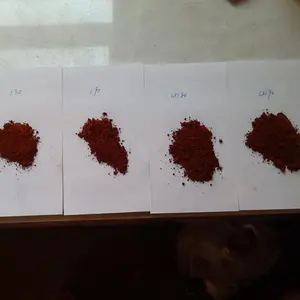 iron oxide pigment red 190 for asphalt usage