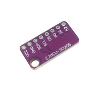 Module de capteur de température corporelle MAX30205MTA, capteur de température cutanée pour bracelet MAX30205, alarme de surchauffe
