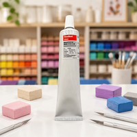 Joint d'étanchéité liquide gris ThreeBond TB1206D du Japon, silicone modifié RTV, anti-affaissement, résistant aux liquides de refroidissement, pour l'automobile