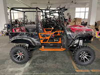 Importation Chine Véhicules tout-terrain 4x4, Véhicules à moteur ATV 300cc 200cc, Véhicules d'occasion, Jeep 4 places, UTV côte à côte, UTV 4x4, UTV 2x4, Mini jeep, Essence