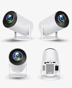 The Best-selling HY300 Ultra-clear Home <strong>Projector</strong> Is a 4K Portable <strong>Rotating</strong> Tube <strong>Projector</strong> - Product Image 6