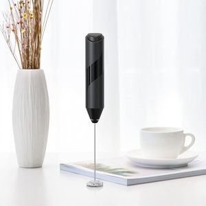 Espumador de Leche Eléctrico al por Mayor, Automático, de Acero Inoxidable, Ecológico, con Logotipo Personalizado - Product Image 2