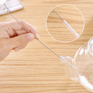 Cepillo para limpiar biberones y pajitas, cepillo de limpieza para vasos y hervidores, cepillos al por mayor para tubos de ensayo de vidrio - Product Image 2