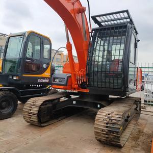 Excavatrices EX120-5 d'occasion à vendre/avec bon état et forte puissance - Product Image 6