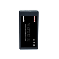 Upgrade VSVAW 2S baterai Lipo 7.6V 4100mAh 120C, Kompatibel 1/10 mobil lintas kendali jarak jauh mobil gunung cangkang keras baterai