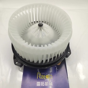 มอเตอร์โบลเวอร์ E325D E320D 320D ที่ทนทาน 2457839 245-7839 มอเตอร์โบลเวอร์ลมสำหรับรถขุด - Product Image 6