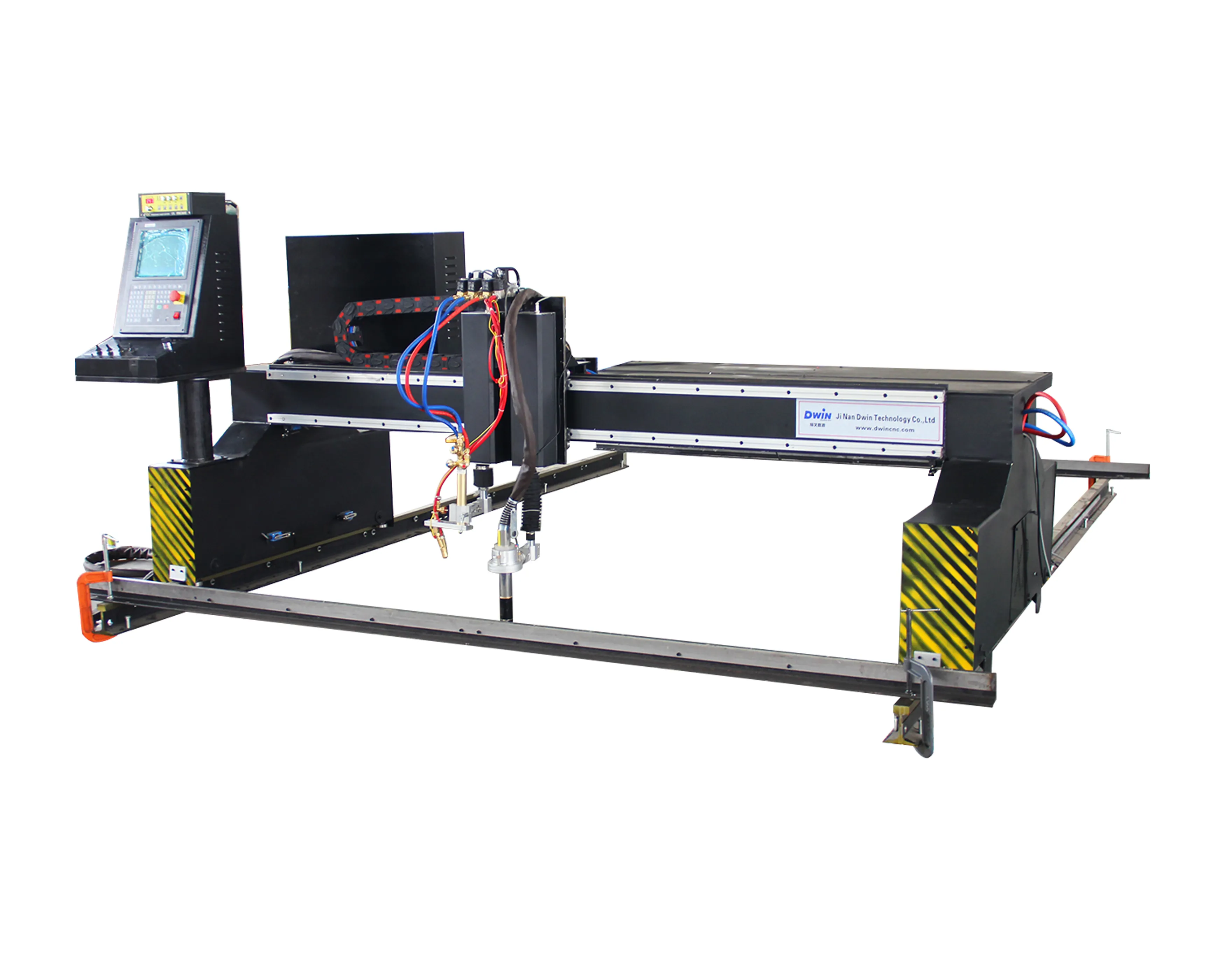 Gantry CNC Plasma Mesin Pemotong CNC Plasma Mesin Pemotong Logam Plasma Cut Mesin Harga