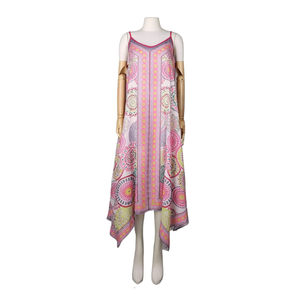 Paréo de plage sexy pour femme en mousseline d'été, cache-maillot de bain, caftan, tenue de plage W23054-02 - Product Image 2