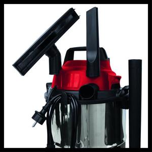 EINHELL-2342370/1812/1250 S-Aspirador húmedo/Seco 4006825603057 W 12L-HERRAMIENTAS DE LIMPIEZA EAN - Product Image 4