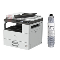 Prix de vente d'usine flambant neuf numérique noir flambant neuf imprimante de bureau scanner et photocopieuse copieurs RICHO 2701 photocopieuse