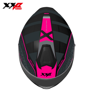 Casco Modular Abatible XXP HELMETS COLACAP FATE, CE/ABS, Visores Dobles de Liberación Rápida, Certificación DOT/ECE/CCC, Todas las Estaciones, Tallas M-4XL - Product Image 3