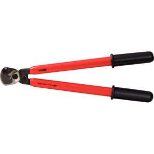 KS TOOLS - 117.1264 Coupe-câbles avec isolation de protection, 500mm - EAN 4042146328583 COUPE-CÂBLE - Product Image 1