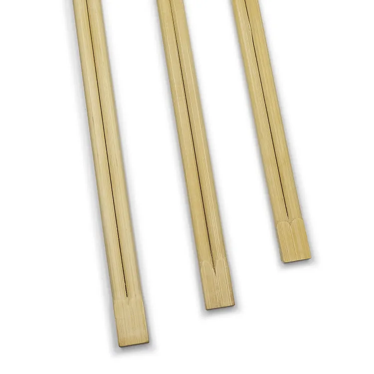 single use one time disposable Bamboo Chopsticks twin style perfect for Chinese Japanese food eco friendly