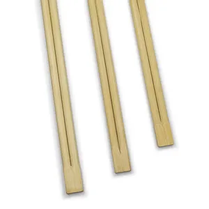 Tek kullanımlık bir kez tek kullanımlık bambu çubukları e n e n e n e n e n e n e n e n e n e stil mükemmel çin japon gıda çevre dostu