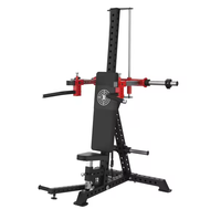 Équipement de fitness commercial : Station multifonction pour entraînement de force, machine à charge par plaques, prix de gros