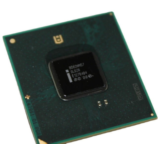North and south bridge chip BD82HM57 BGA chipset