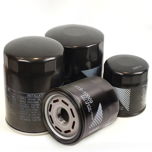 Filtro Qil de alta calidad de venta directa de fábrica de China 90915-10009, accesorios para automóviles, piezas de motor, filtro de aceite para automóviles diésel - Product Image 1