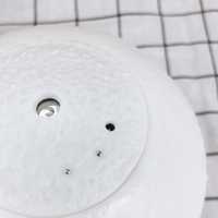 Humidificateur d'air d'arôme d'usb de maison de diffuseur de lune de la nouvelle conception 800ML de machine automatique de brume fraîche unique