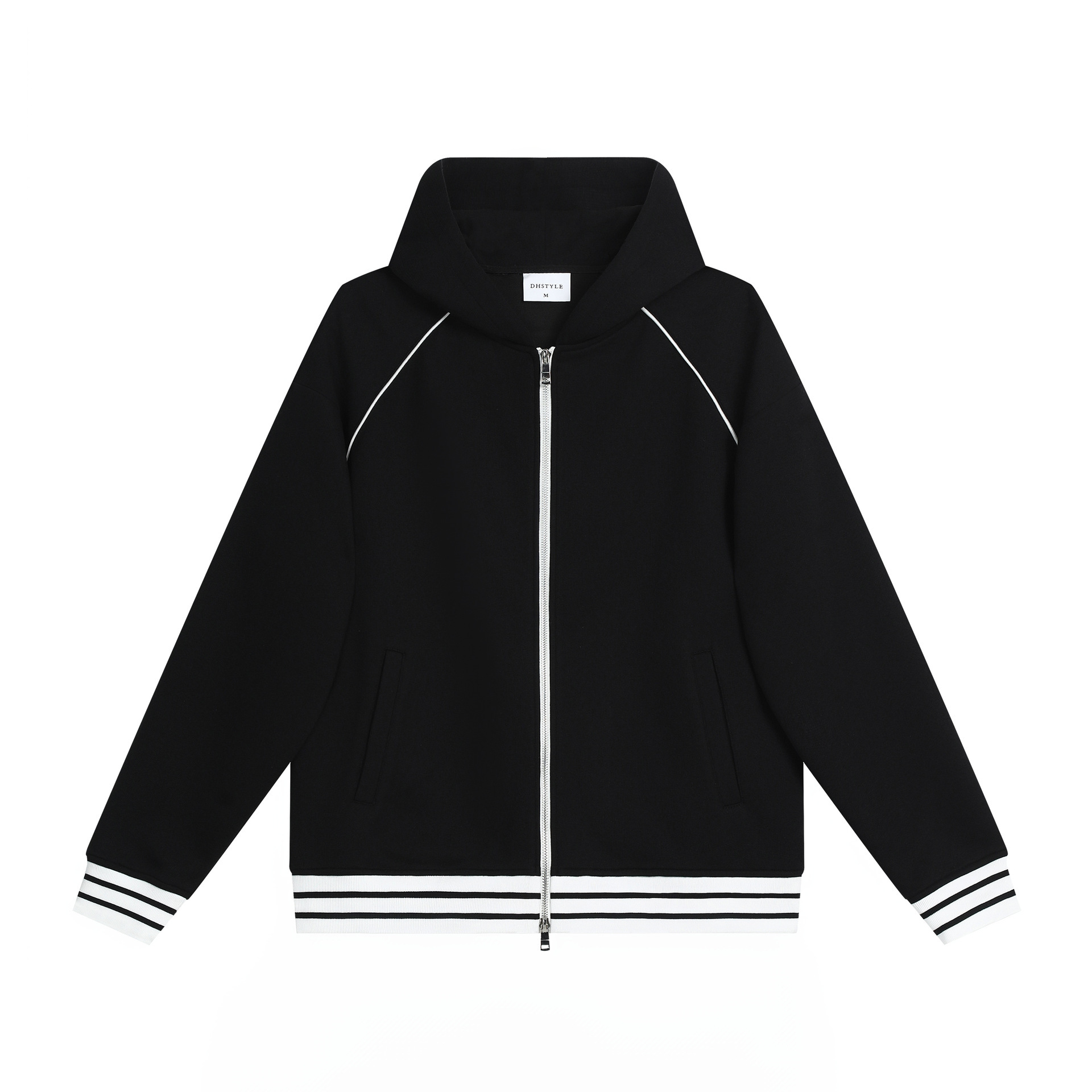 Retro black