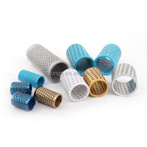 Cage à roulements à billes en acier SUJ2 de haute précision pour ensembles de poteaux de guidage de moule à longue durée de vie et matrices d'estampage, cage à roulements à billes durable - Product Image 1