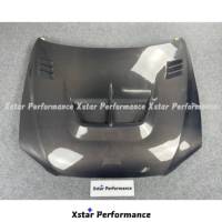 Capot en fibre de carbone de style Seibon pour Lexus IS IS200 IS300 1998-2005