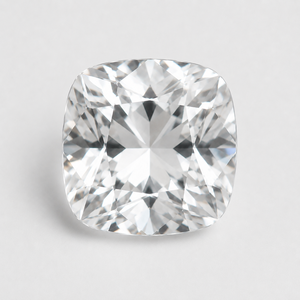 Cuarzo Blanco Premium en Forma de Cojín de 6x6 MM, Gema Suelta Facetada para Producción de Joyería, Anillos, Aretes y Colgantes - Product Image 3